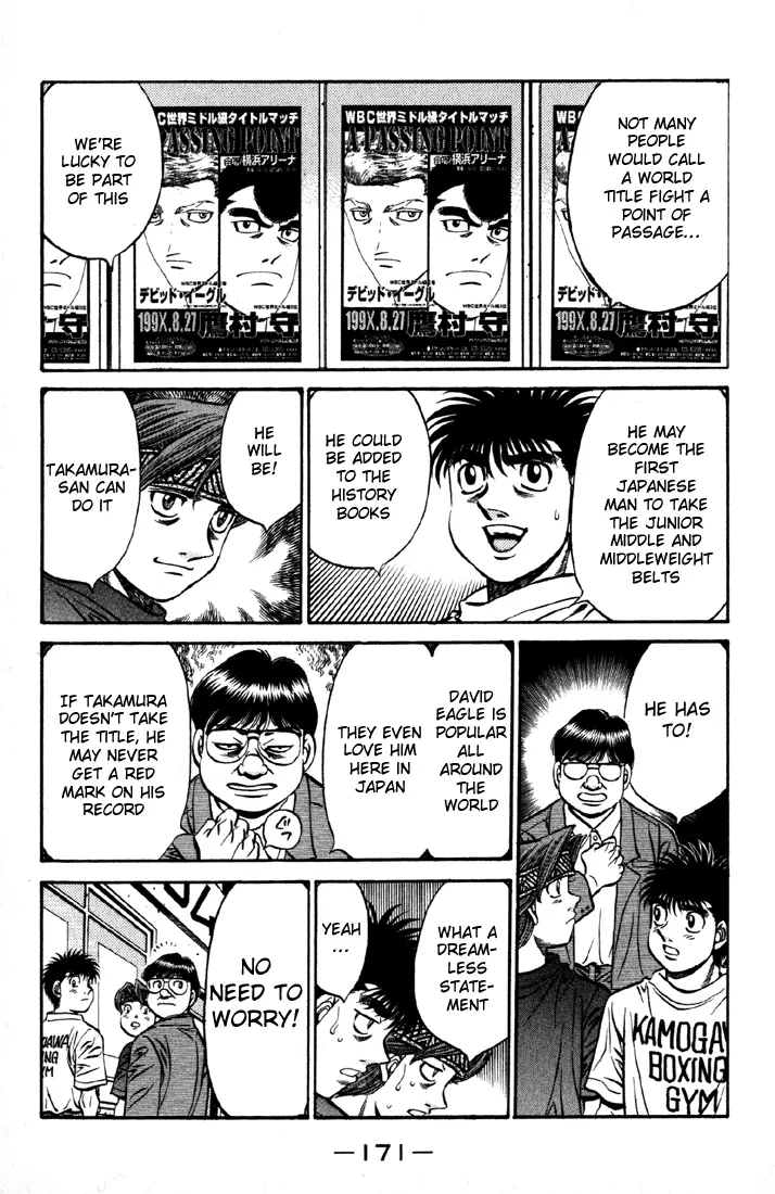 Read Hajime No Ippo - Chapter 522 - www.hajimenoippomanga.org | Image 3
