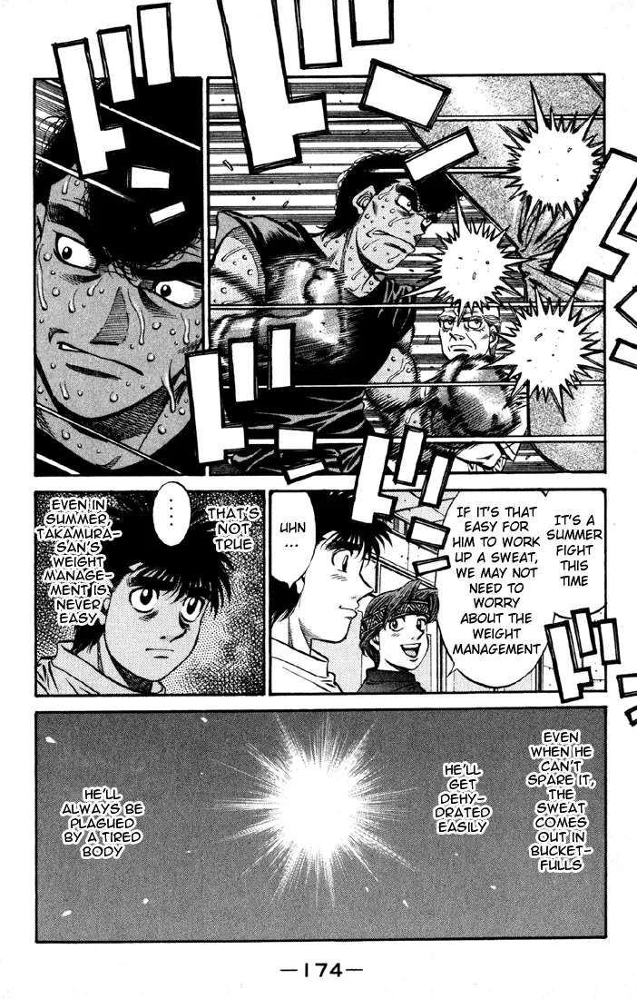 Read Hajime No Ippo - Chapter 522 - www.hajimenoippomanga.org | Image 6