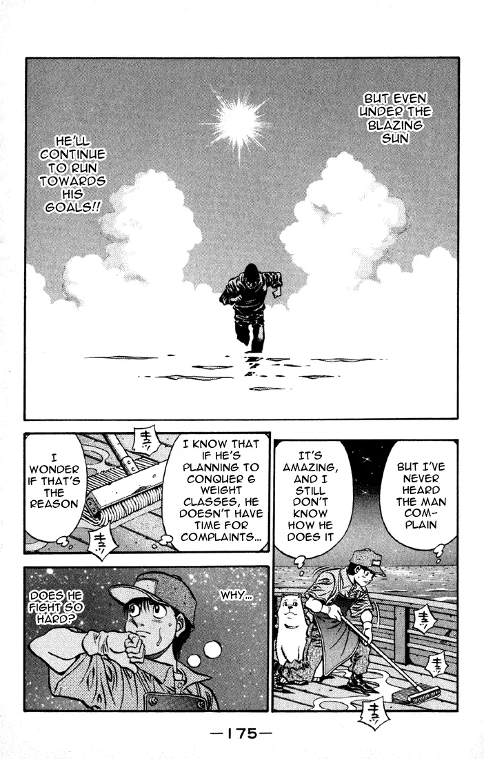 Read Hajime No Ippo - Chapter 522 - www.hajimenoippomanga.org | Image 7