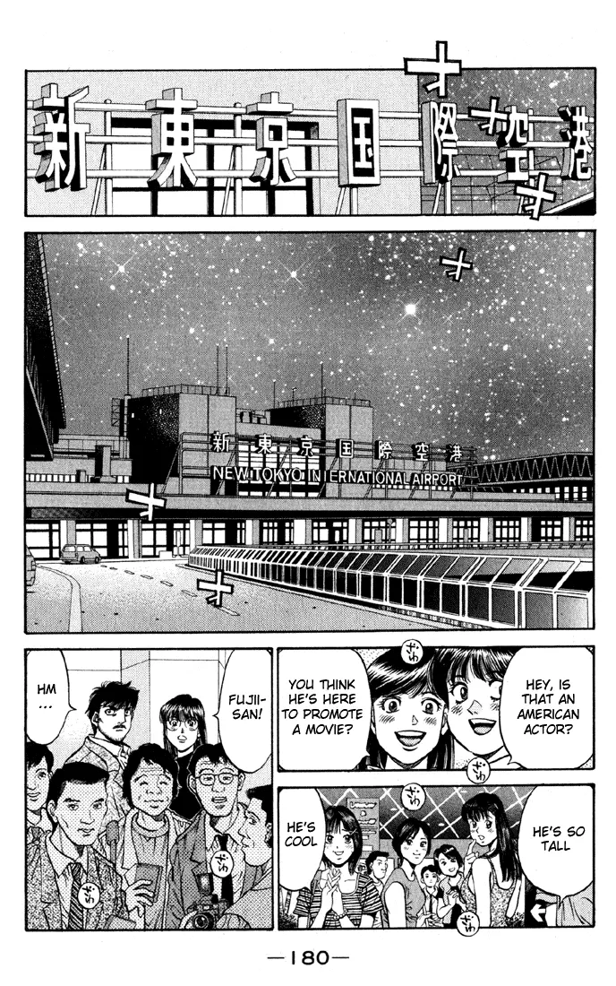 Read Hajime No Ippo - Chapter 522 - www.hajimenoippomanga.org | Image 12