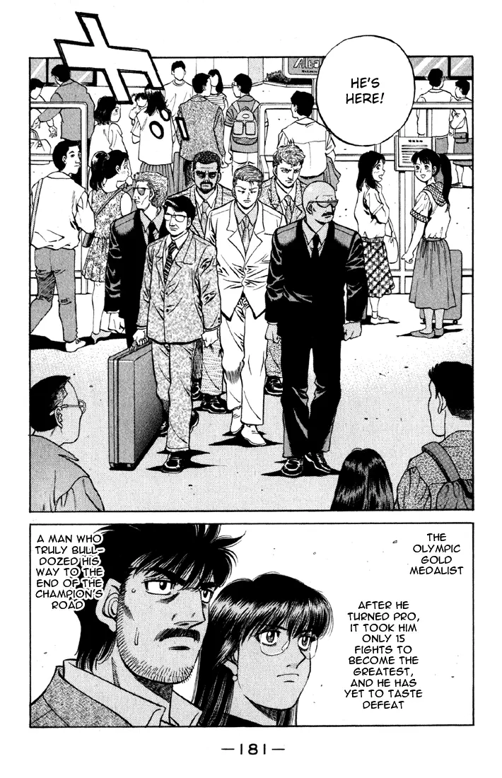 Read Hajime No Ippo - Chapter 522 - www.hajimenoippomanga.org | Image 13