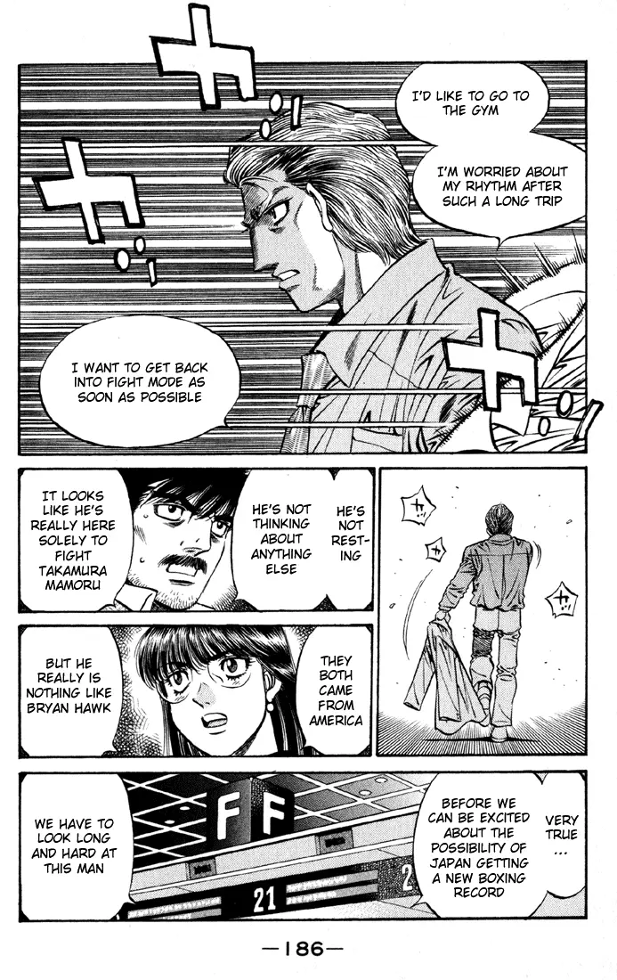 Read Hajime No Ippo - Chapter 522 - www.hajimenoippomanga.org | Image 18