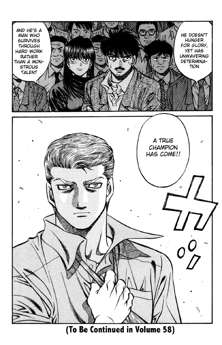 Read Hajime No Ippo - Chapter 522 - www.hajimenoippomanga.org | Image 19