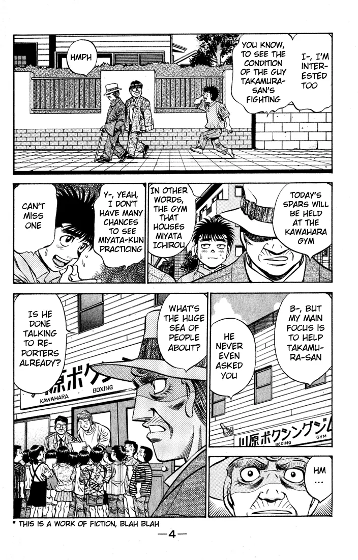 Read Hajime No Ippo - Chapter 523 - www.hajimenoippomanga.org | Image 6