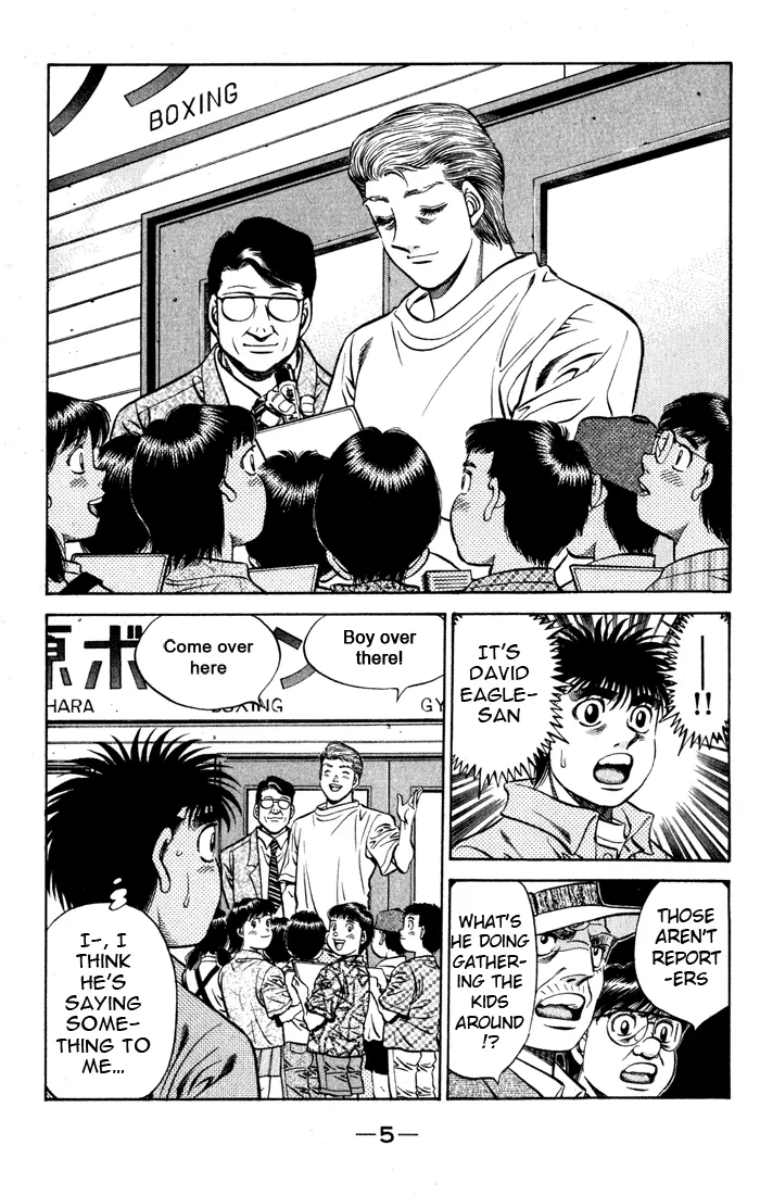 Read Hajime No Ippo - Chapter 523 - www.hajimenoippomanga.org | Image 7
