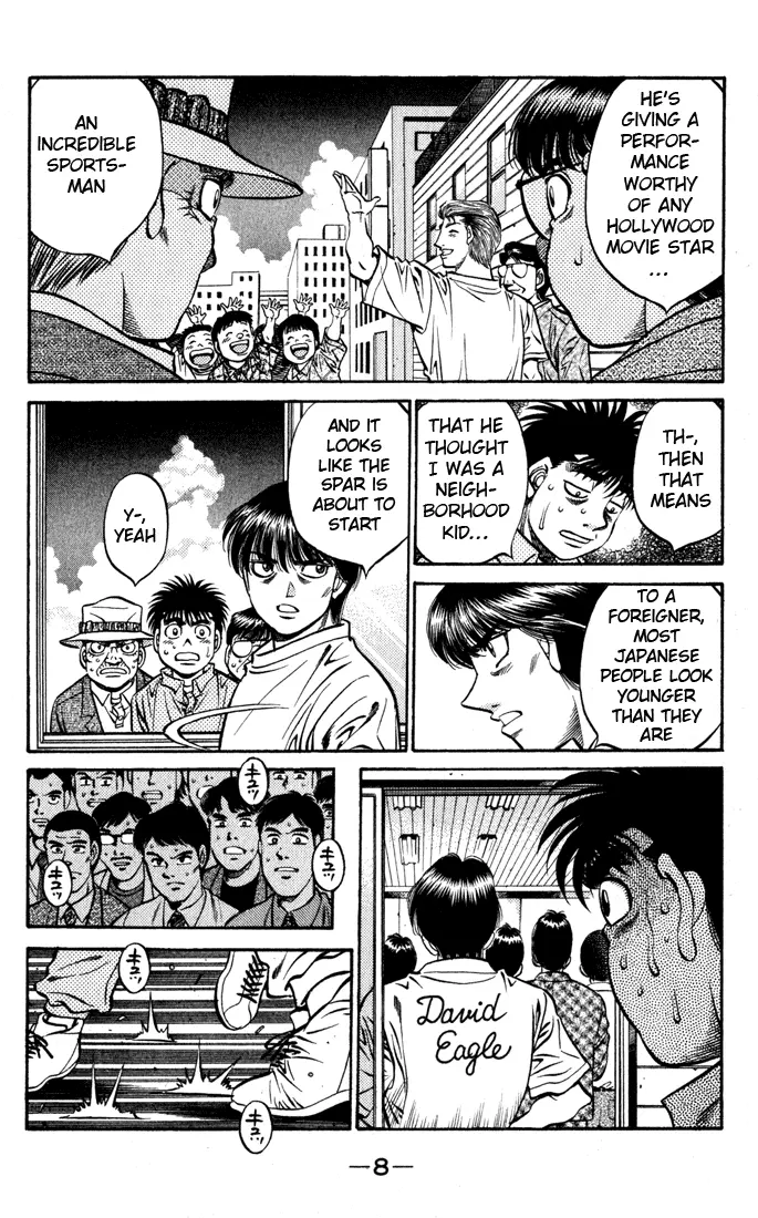 Read Hajime No Ippo - Chapter 523 - www.hajimenoippomanga.org | Image 10
