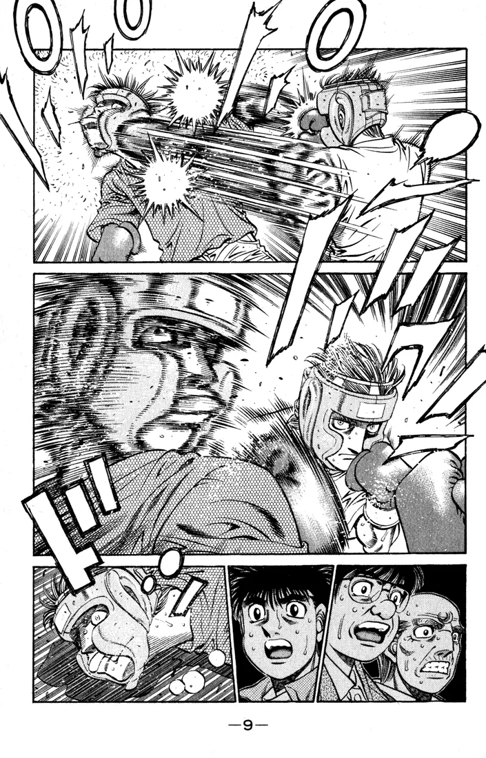 Read Hajime No Ippo - Chapter 523 - www.hajimenoippomanga.org | Image 11