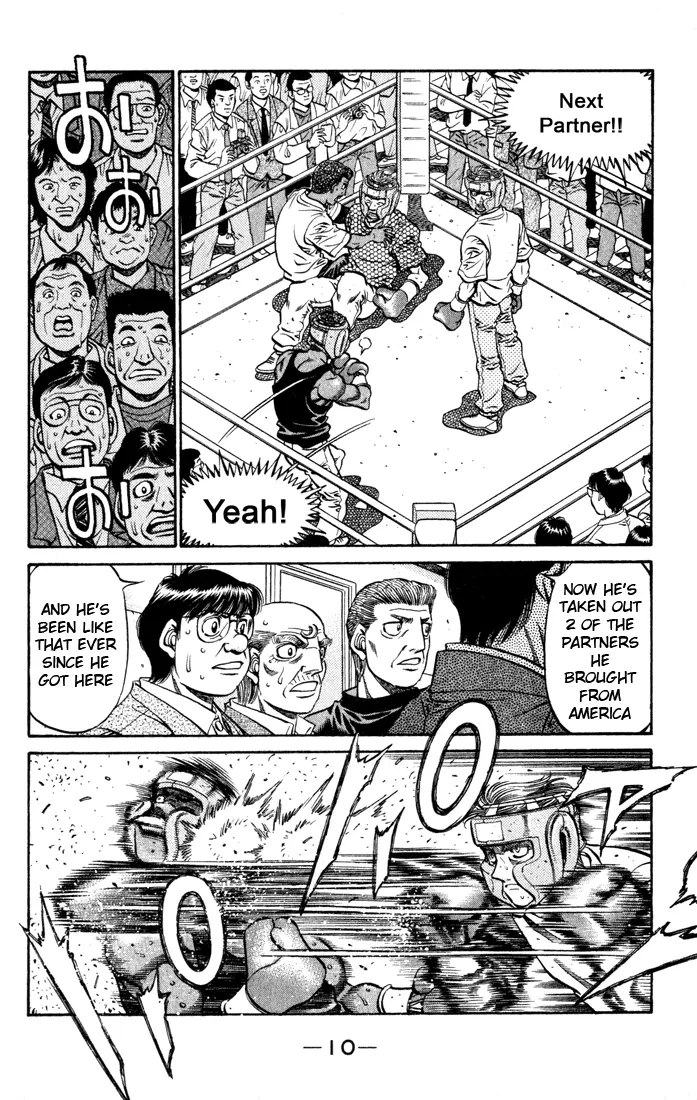 Read Hajime No Ippo - Chapter 523 - www.hajimenoippomanga.org | Image 12