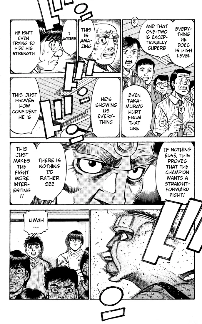 Read Hajime No Ippo - Chapter 523 - www.hajimenoippomanga.org | Image 13