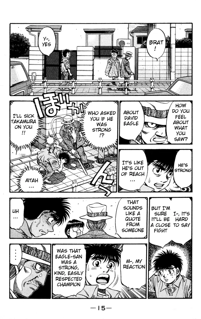 Read Hajime No Ippo - Chapter 523 - www.hajimenoippomanga.org | Image 17