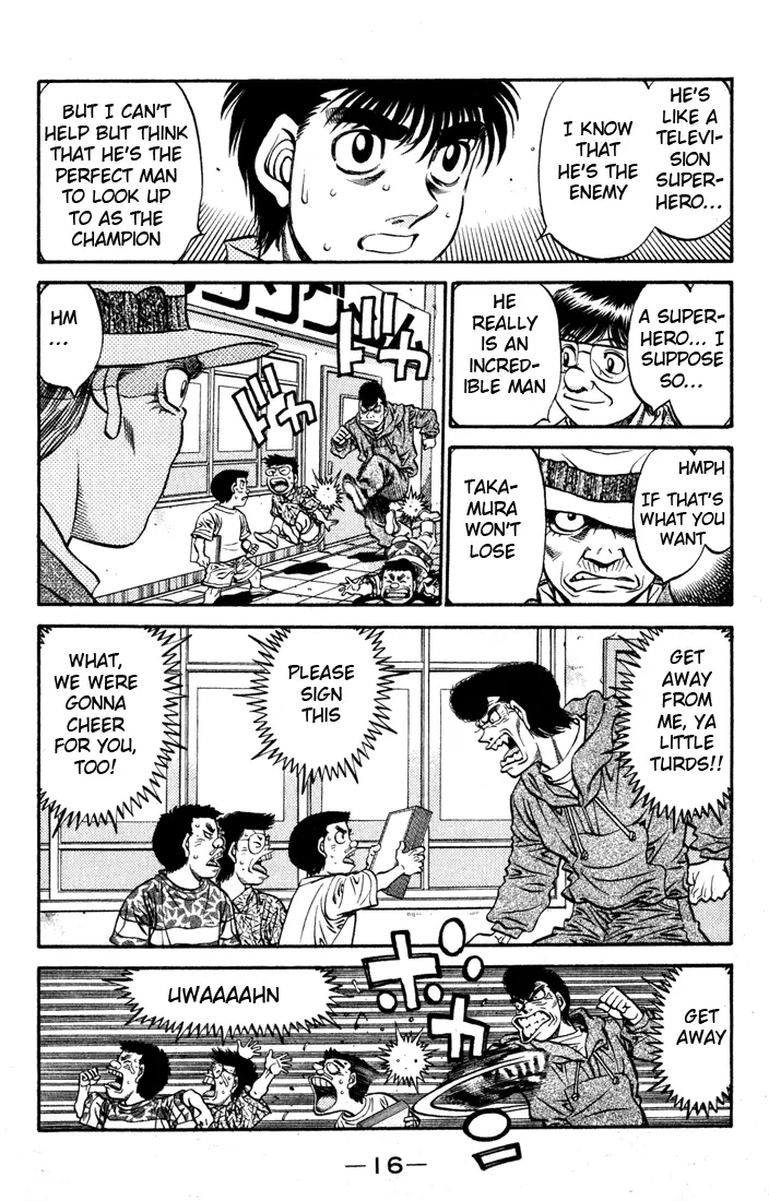 Read Hajime No Ippo - Chapter 523 - www.hajimenoippomanga.org | Image 18