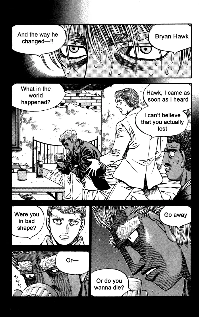 Read Hajime No Ippo - Chapter 523 - www.hajimenoippomanga.org | Image 21