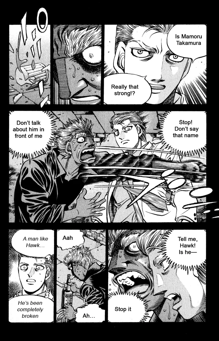 Read Hajime No Ippo - Chapter 523 - www.hajimenoippomanga.org | Image 22