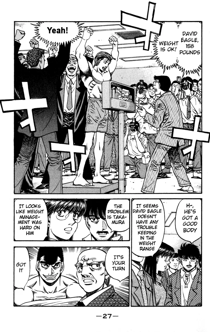 Read Hajime No Ippo - Chapter 524 - www.hajimenoippomanga.org | Image 4