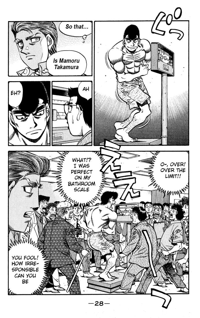 Read Hajime No Ippo - Chapter 524 - www.hajimenoippomanga.org | Image 5