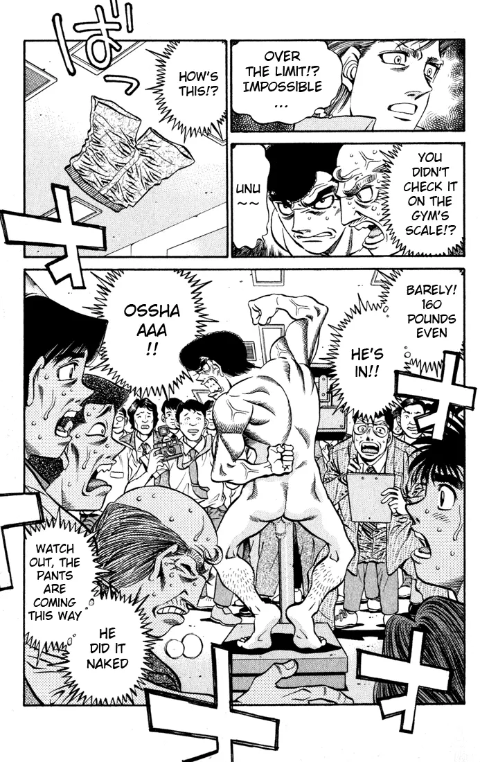 Read Hajime No Ippo - Chapter 524 - www.hajimenoippomanga.org | Image 6