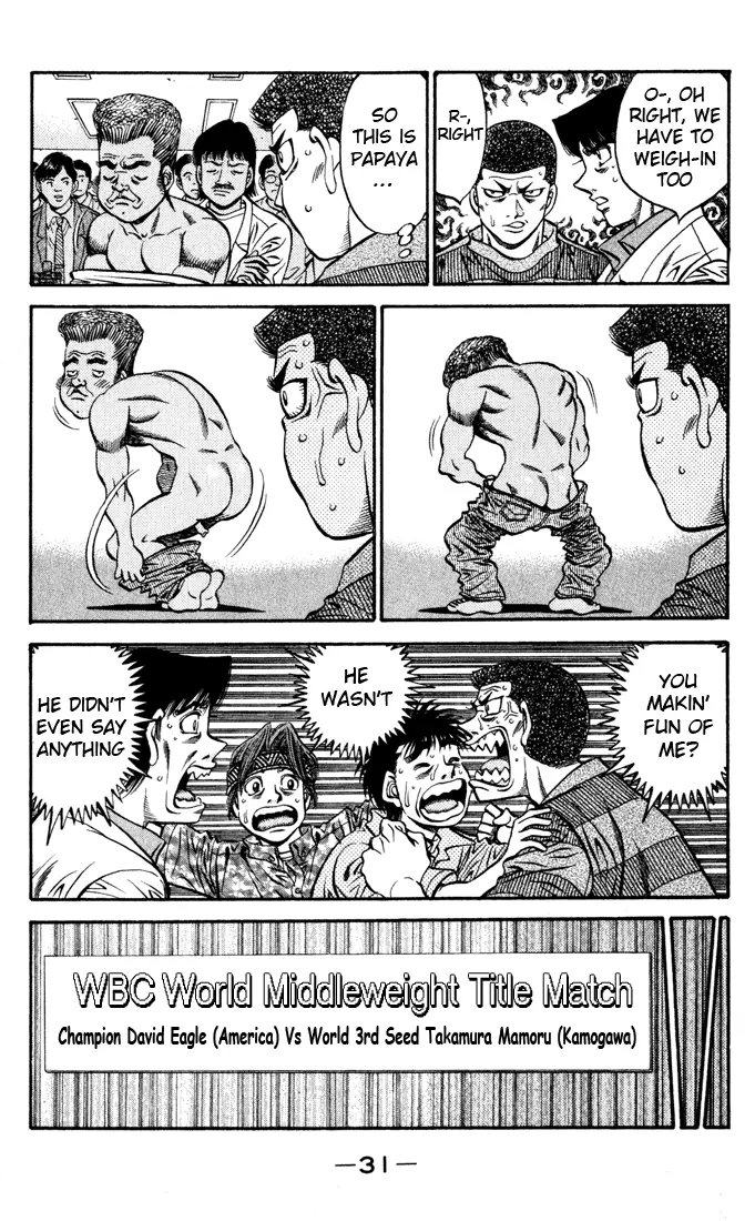 Read Hajime No Ippo - Chapter 524 - www.hajimenoippomanga.org | Image 8
