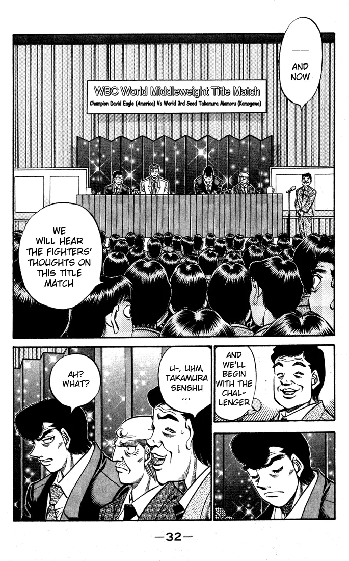 Read Hajime No Ippo - Chapter 524 - www.hajimenoippomanga.org | Image 9