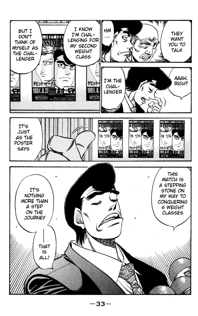 Read Hajime No Ippo - Chapter 524 - www.hajimenoippomanga.org | Image 10