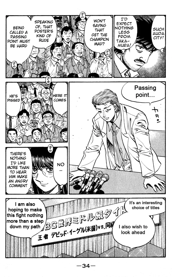 Read Hajime No Ippo - Chapter 524 - www.hajimenoippomanga.org | Image 11