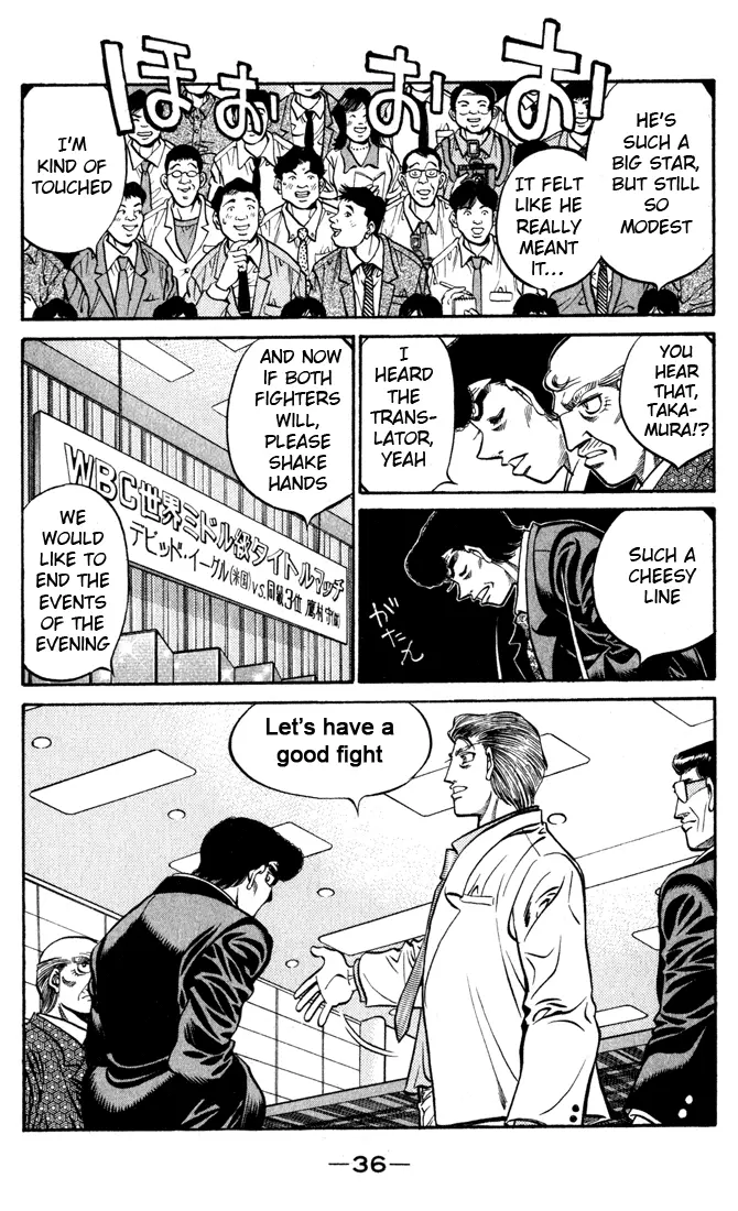 Read Hajime No Ippo - Chapter 524 - www.hajimenoippomanga.org | Image 13
