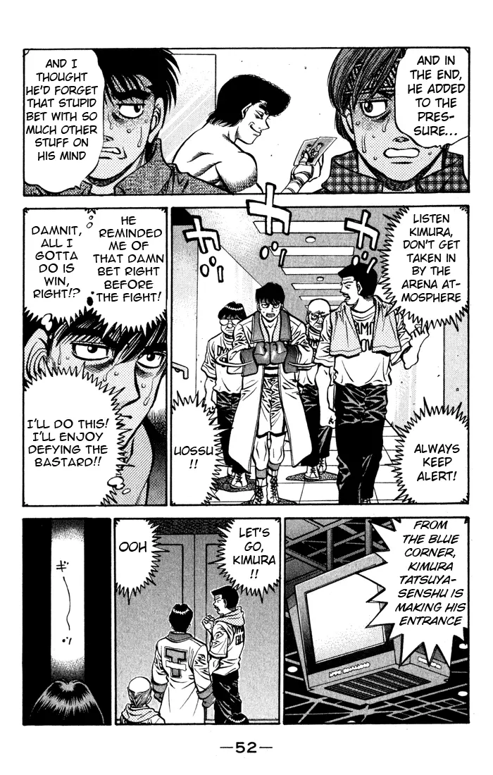 Read Hajime No Ippo - Chapter 525 - www.hajimenoippomanga.org | Image 10