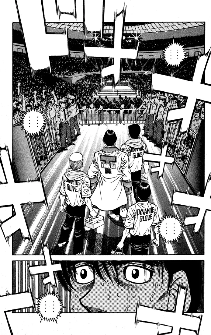 Read Hajime No Ippo - Chapter 525 - www.hajimenoippomanga.org | Image 11