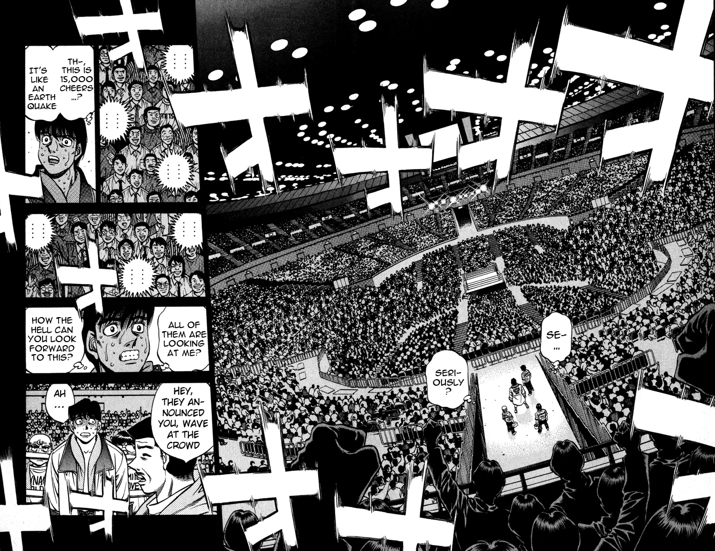 Read Hajime No Ippo - Chapter 525 - www.hajimenoippomanga.org | Image 12