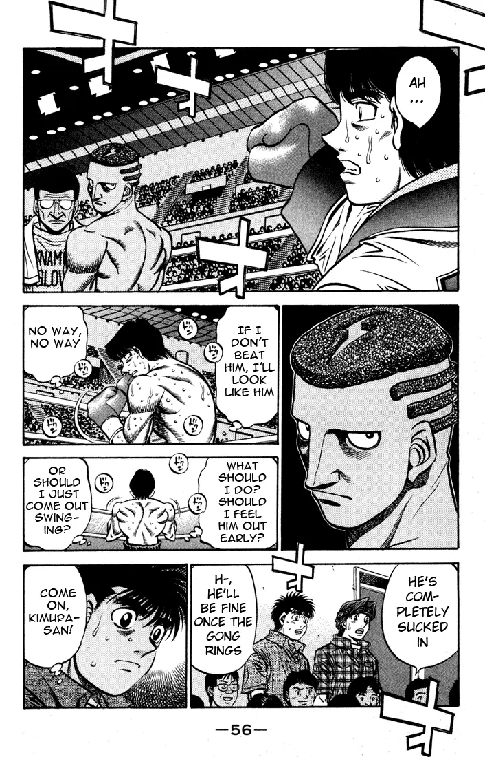 Read Hajime No Ippo - Chapter 525 - www.hajimenoippomanga.org | Image 13