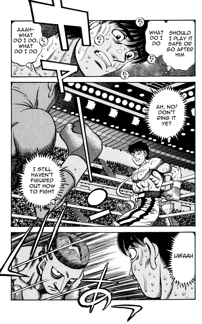 Read Hajime No Ippo - Chapter 525 - www.hajimenoippomanga.org | Image 14