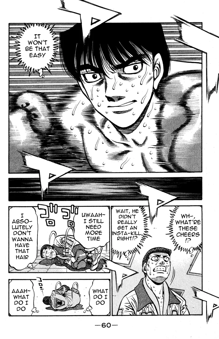 Read Hajime No Ippo - Chapter 525 - www.hajimenoippomanga.org | Image 17