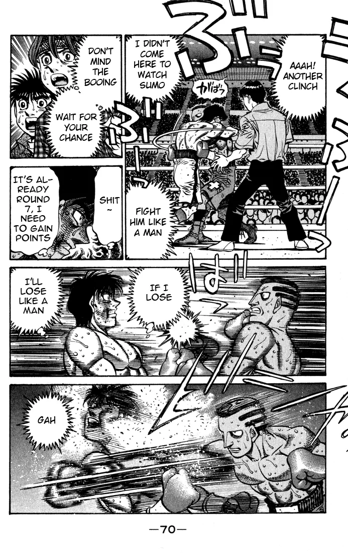 Read Hajime No Ippo - Chapter 526 - www.hajimenoippomanga.org | Image 10