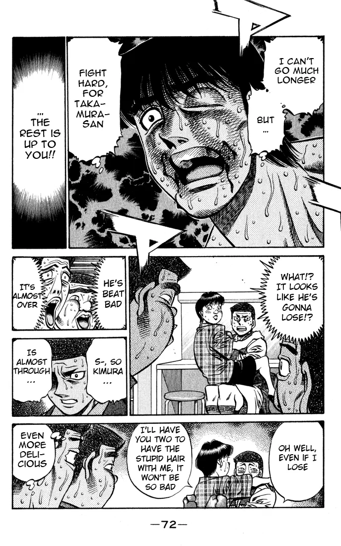 Read Hajime No Ippo - Chapter 526 - www.hajimenoippomanga.org | Image 12