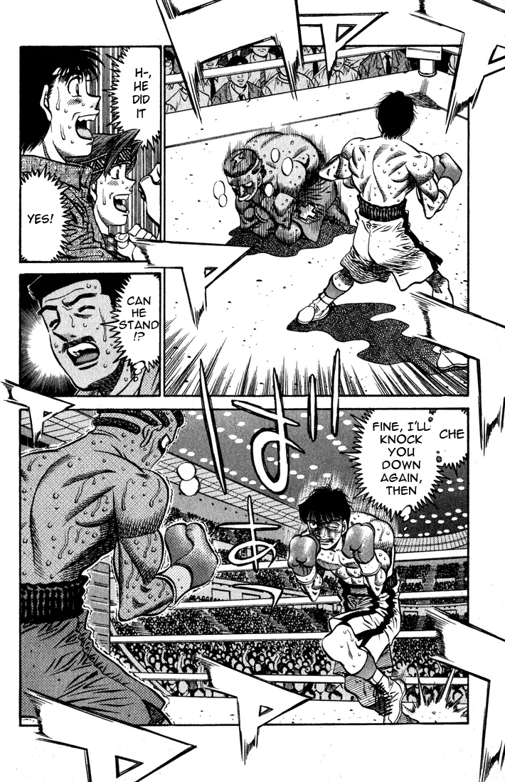 Read Hajime No Ippo - Chapter 526 - www.hajimenoippomanga.org | Image 16