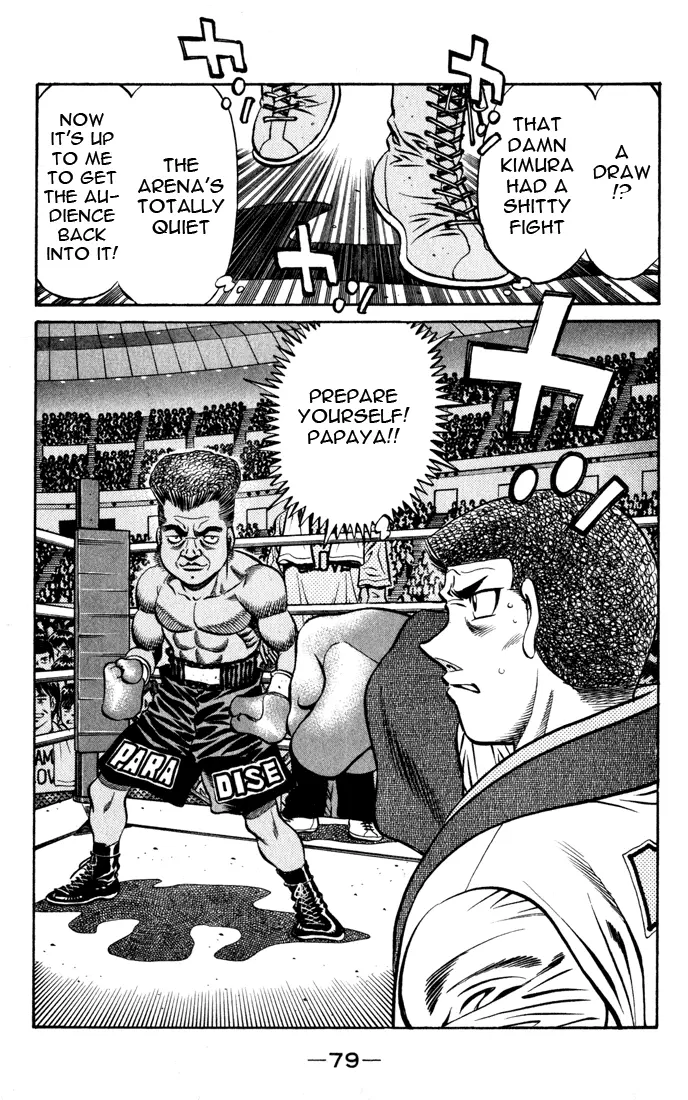 Read Hajime No Ippo - Chapter 526 - www.hajimenoippomanga.org | Image 19