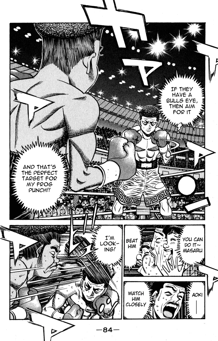 Read Hajime No Ippo - Chapter 527 - www.hajimenoippomanga.org | Image 4