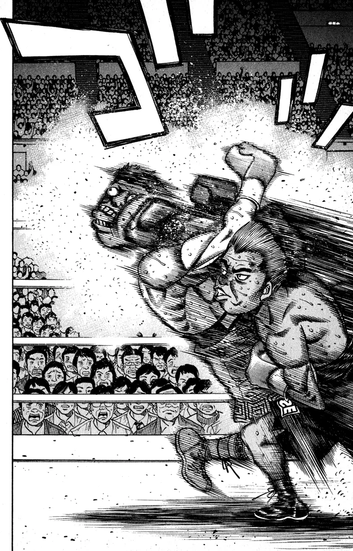 Read Hajime No Ippo - Chapter 527 - www.hajimenoippomanga.org | Image 12