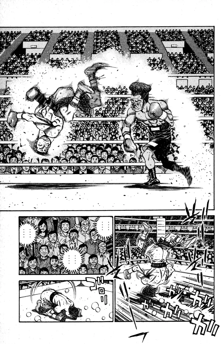 Read Hajime No Ippo - Chapter 527 - www.hajimenoippomanga.org | Image 13