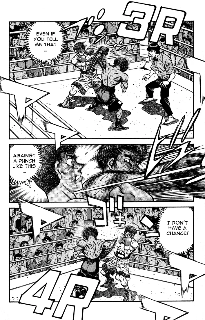 Read Hajime No Ippo - Chapter 528 - www.hajimenoippomanga.org | Image 10
