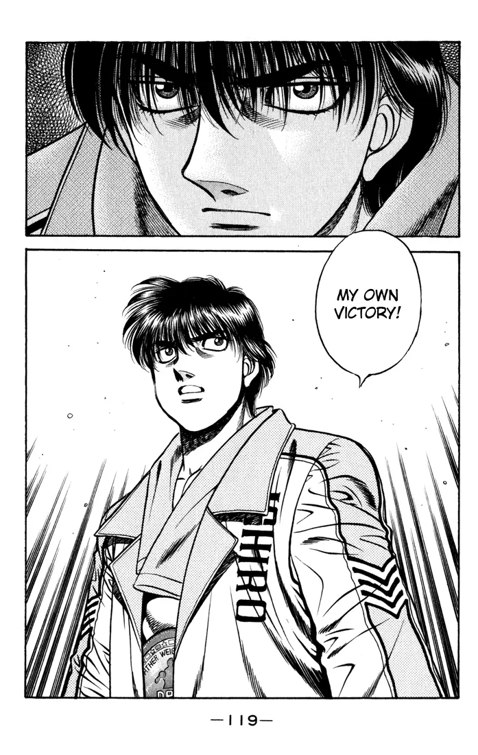 Read Hajime No Ippo - Chapter 528 - www.hajimenoippomanga.org | Image 19
