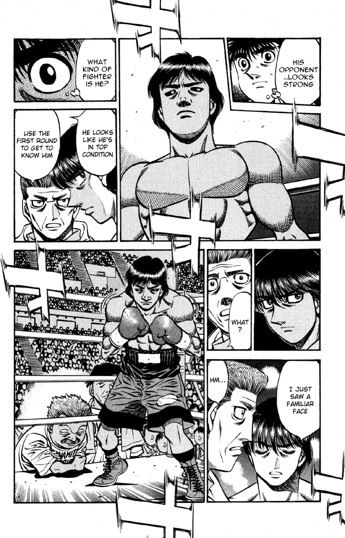 Read Hajime No Ippo - Chapter 529 - www.hajimenoippomanga.org | Image 3