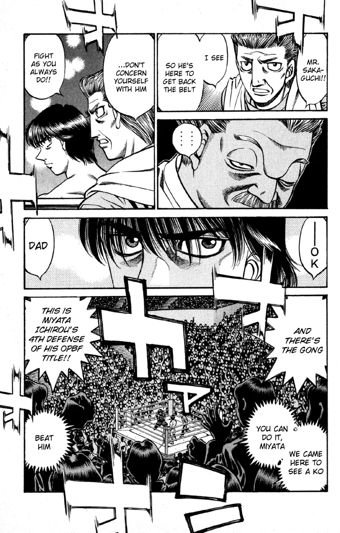 Read Hajime No Ippo - Chapter 529 - www.hajimenoippomanga.org | Image 4