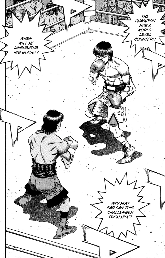Read Hajime No Ippo - Chapter 529 - www.hajimenoippomanga.org | Image 5