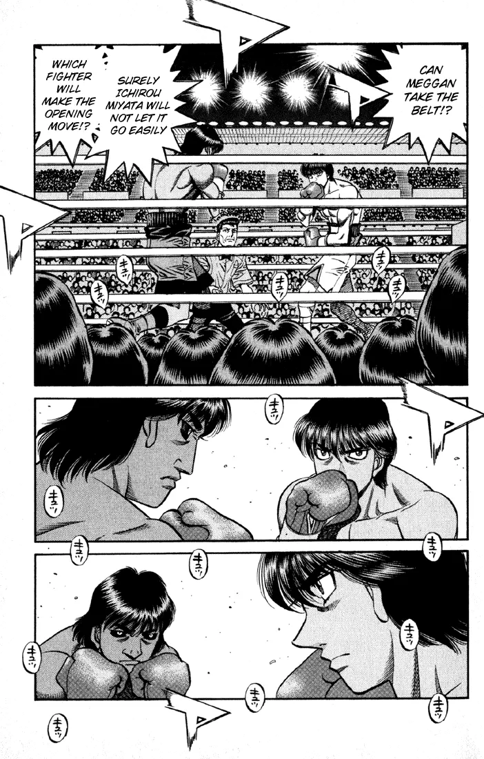Read Hajime No Ippo - Chapter 529 - www.hajimenoippomanga.org | Image 6
