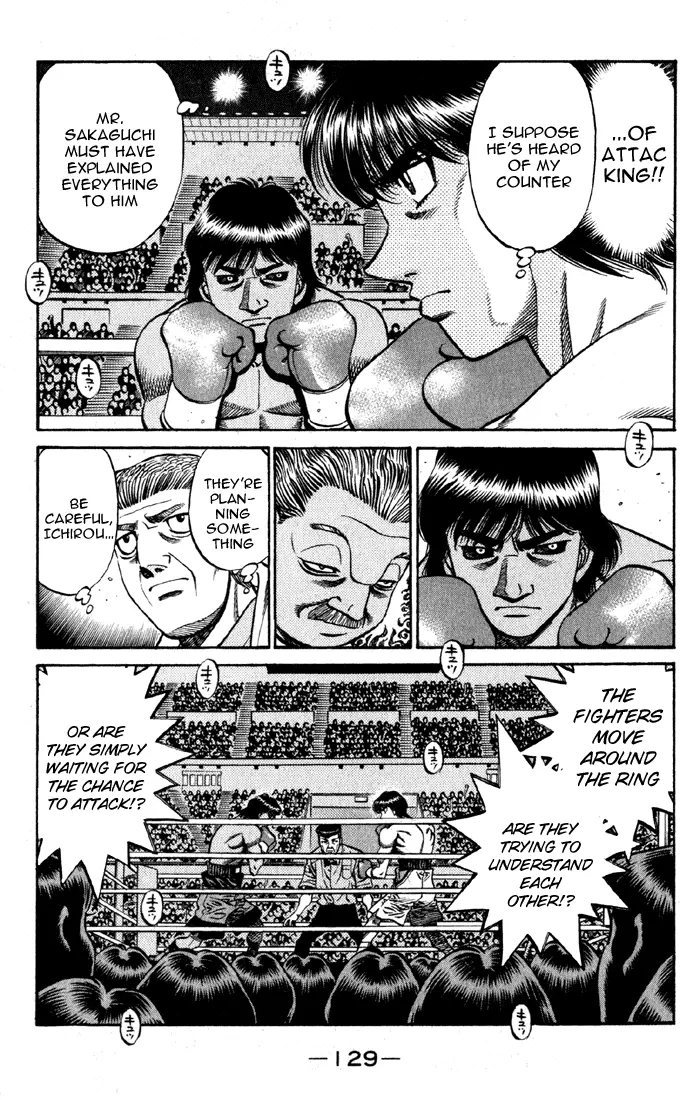 Read Hajime No Ippo - Chapter 529 - www.hajimenoippomanga.org | Image 8
