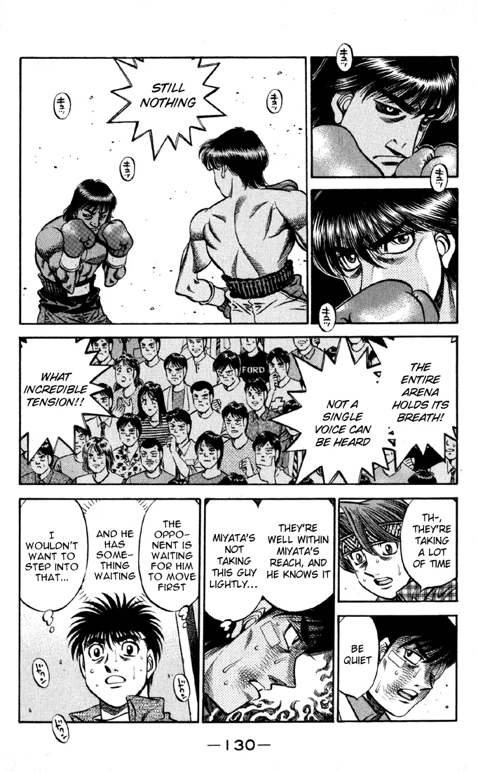 Read Hajime No Ippo - Chapter 529 - www.hajimenoippomanga.org | Image 9
