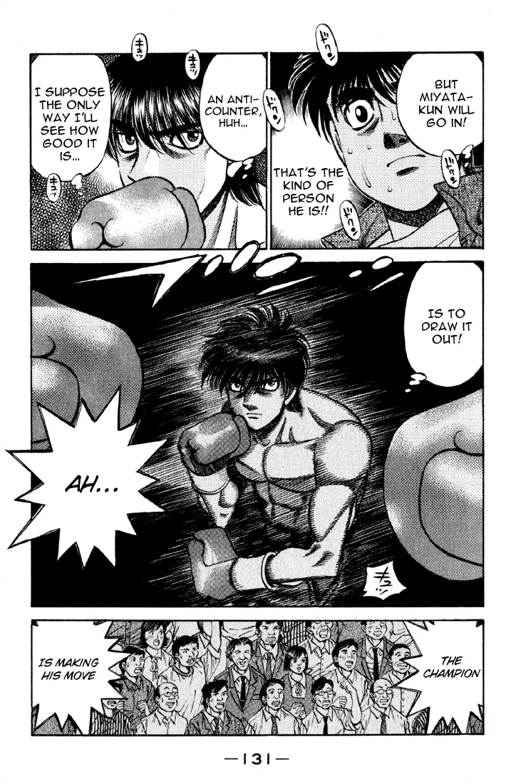 Read Hajime No Ippo - Chapter 529 - www.hajimenoippomanga.org | Image 10