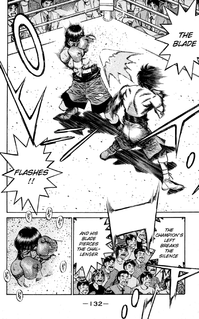 Read Hajime No Ippo - Chapter 529 - www.hajimenoippomanga.org | Image 11