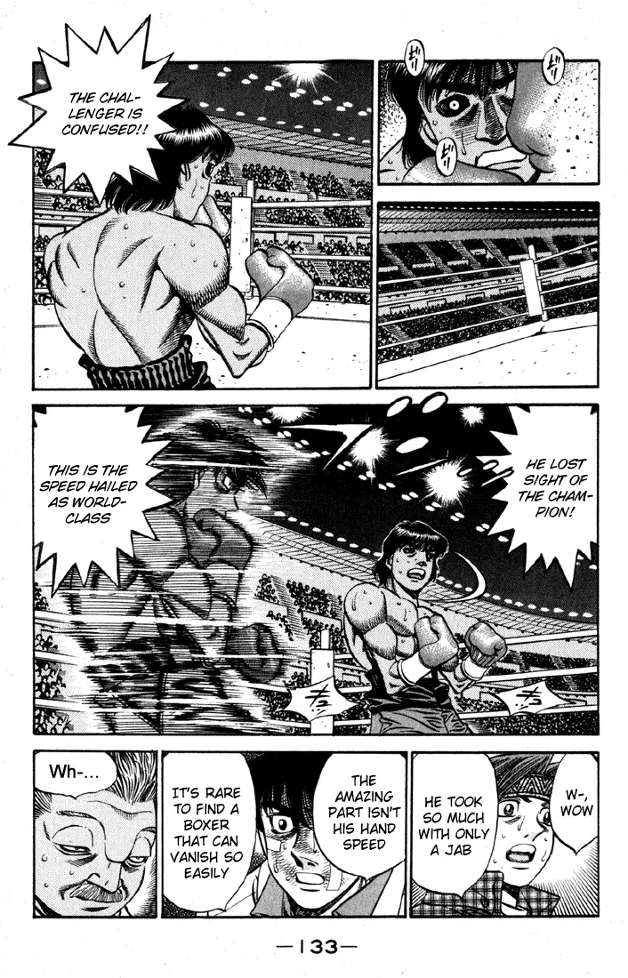 Read Hajime No Ippo - Chapter 529 - www.hajimenoippomanga.org | Image 12