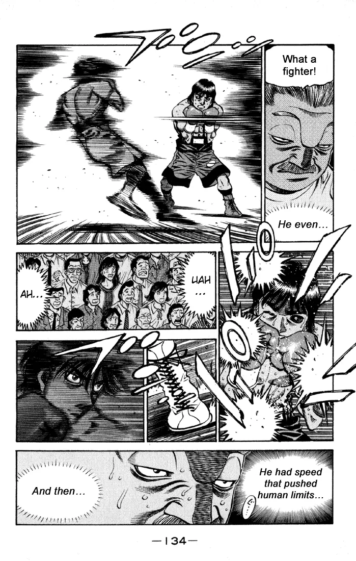 Read Hajime No Ippo - Chapter 529 - www.hajimenoippomanga.org | Image 13